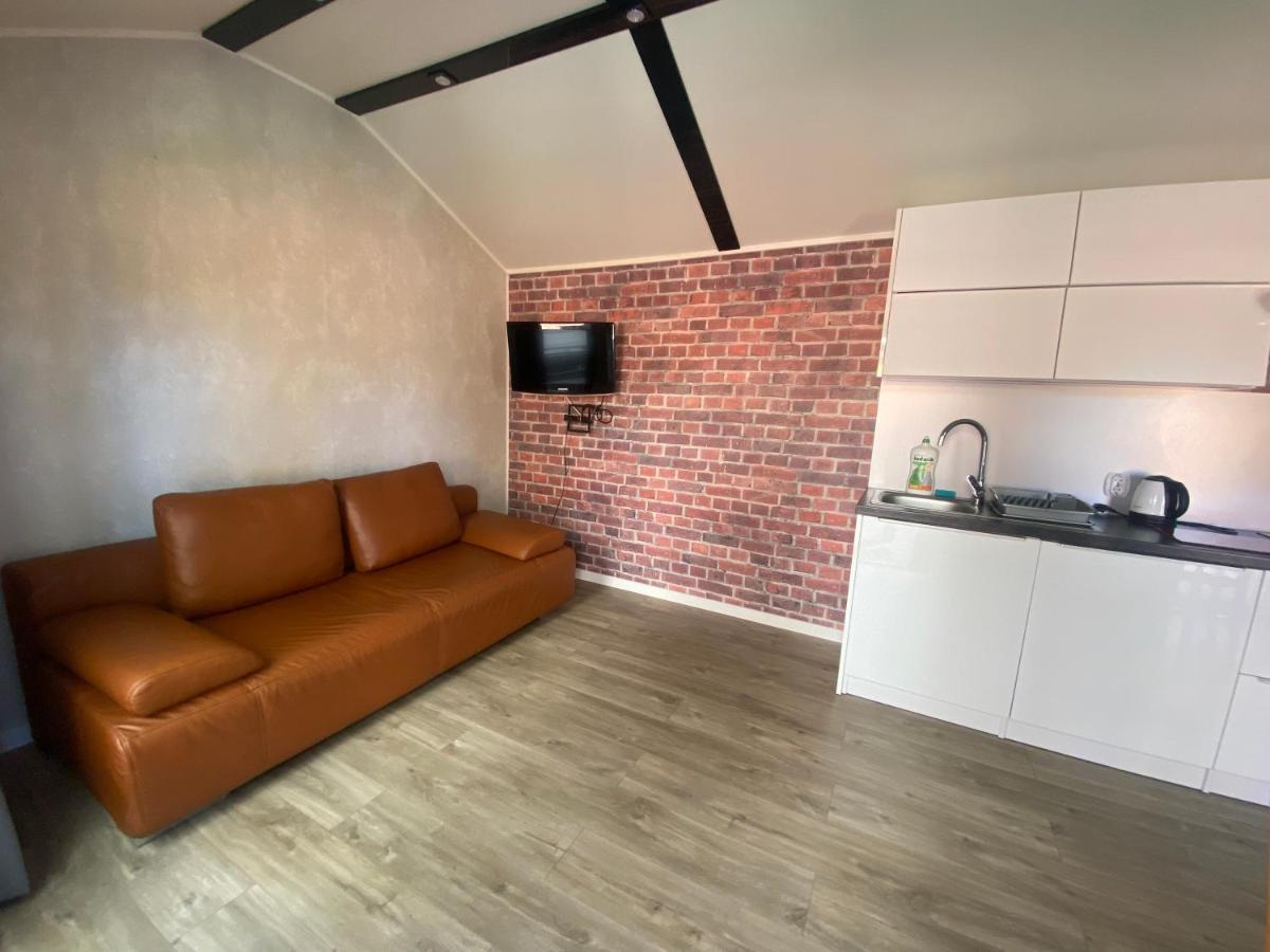Domy Nad Morzem - Chata Pirata- Tiny House Dziwnów Екстериор снимка