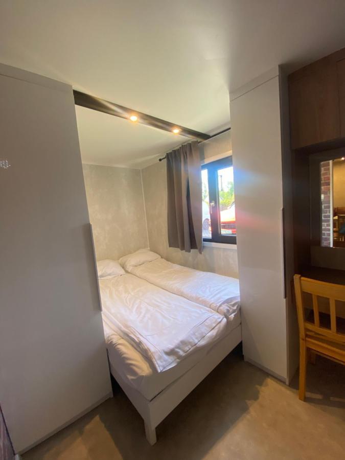 Domy Nad Morzem - Chata Pirata- Tiny House Dziwnów Екстериор снимка